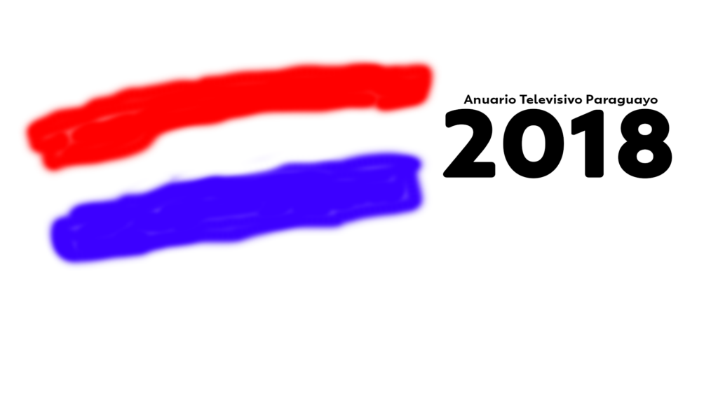 Anuario Televisivo Paraguayo 2018
