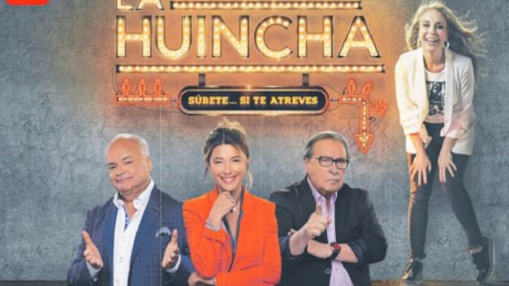 “La Huincha”: No hay caso con el humor en televisión
