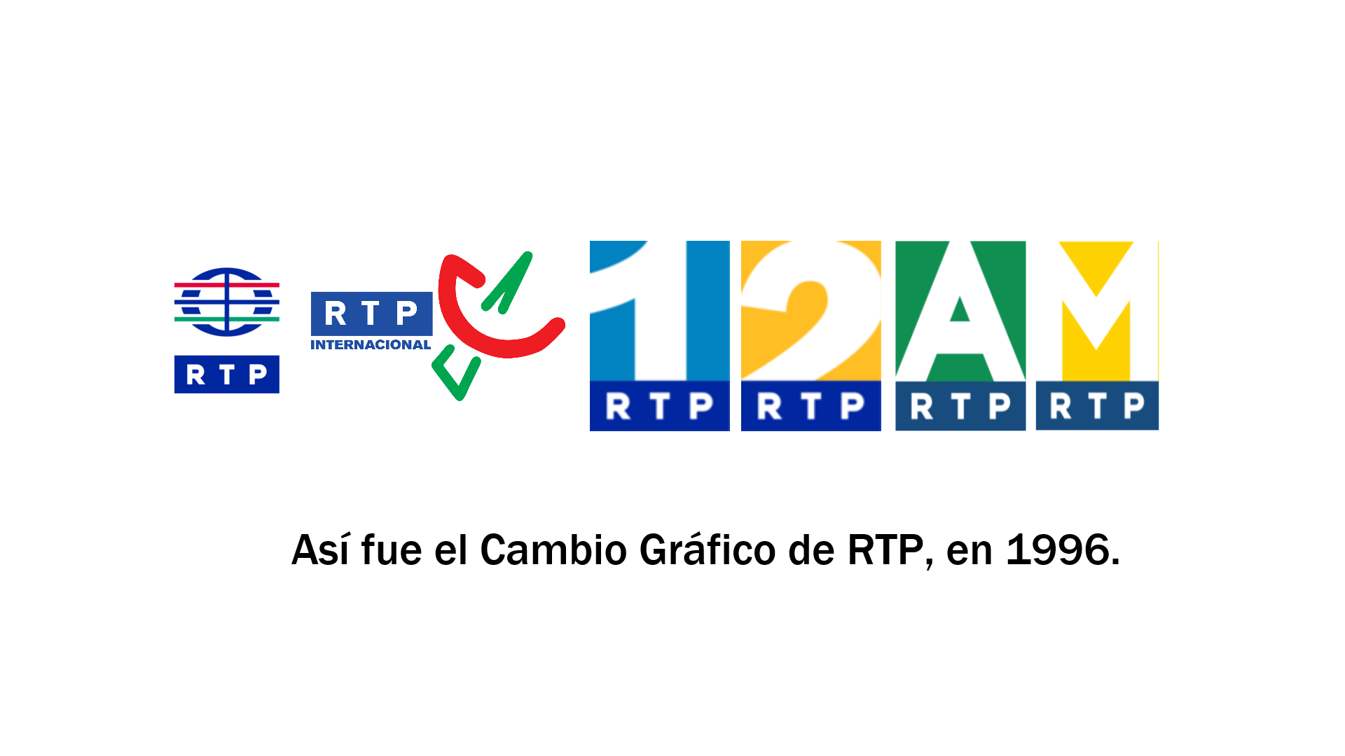 Rtpone Grafismo e Promoção RTP1 - Page 178 - RTP 1 - A Televisão