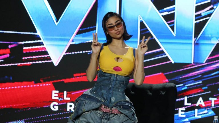 Paloma Mami y sus aprontes para el Festival: “Es algo muy surreal para mí”