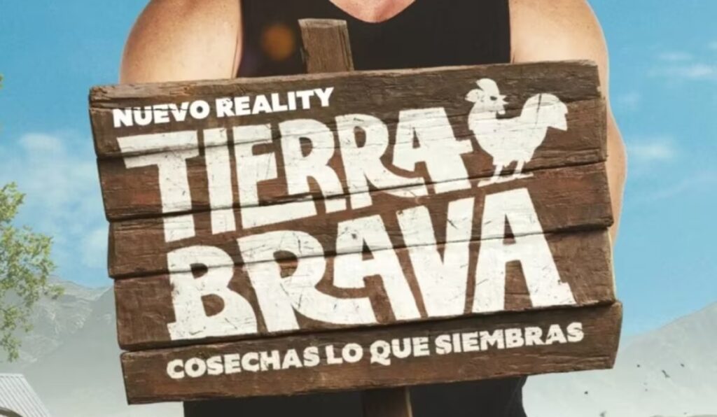La apuesta de Canal 13 por “Tierra Brava” incluye una señal exclusiva por VTR y Claro