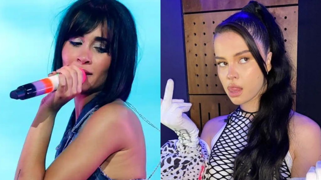 Soulfía se prepara para abrir el show de Aitana en Movistar Arena