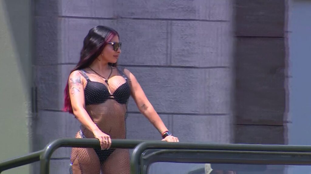 Fanny Cuevas en Palabra de Honor