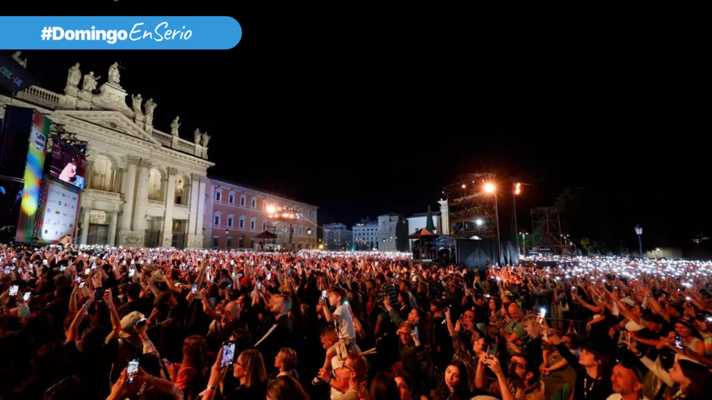 Concertone 1 de mayo