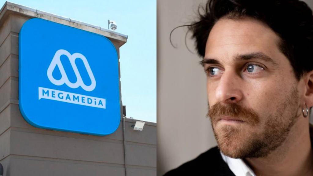 Mega CNTV Gonzalo Winter