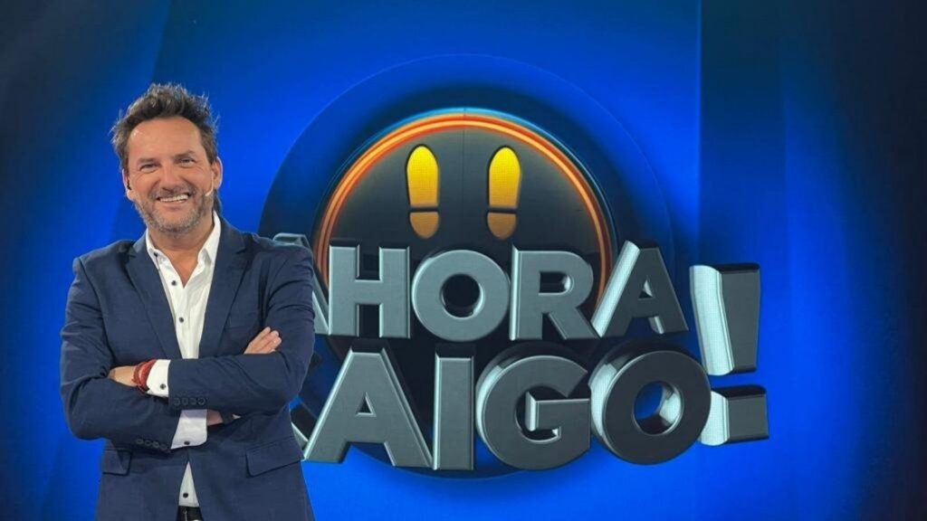 Ahora Caigo