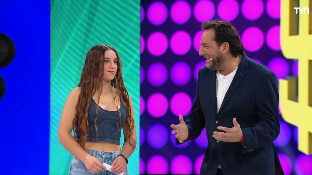 “Ahora Caigo” logra su capítulo más visto del año: Más de 1.2 millones de personas vieron el programa ayer Ahora Caigo TVN