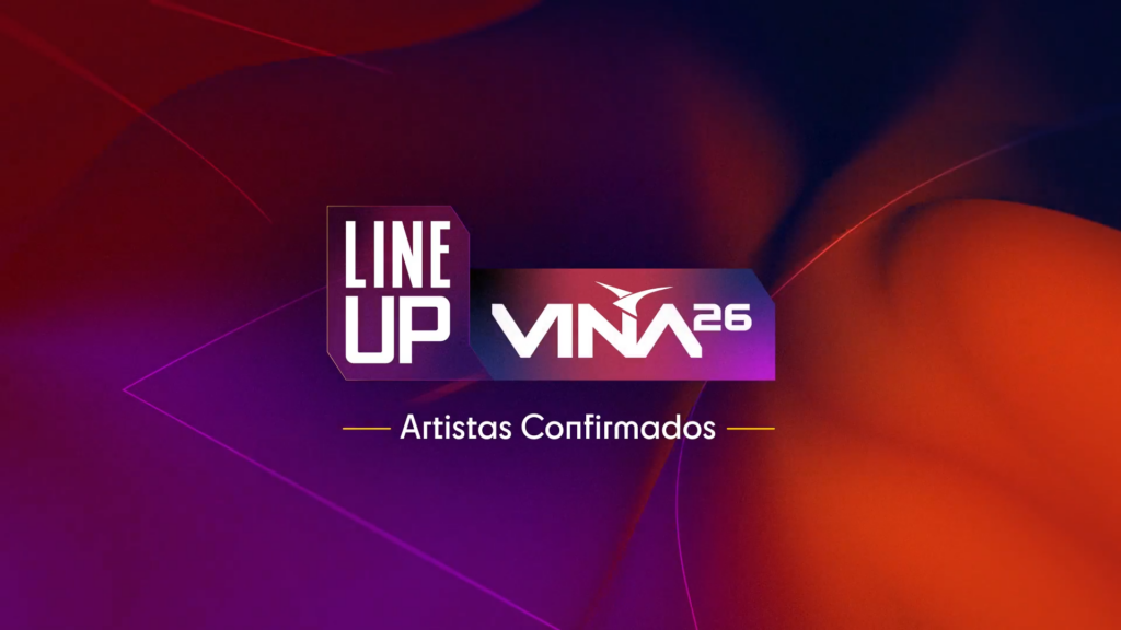 Festival de Viña 2026: fecha confirmada para conocer el esperado line-up Festival de Viña 2026