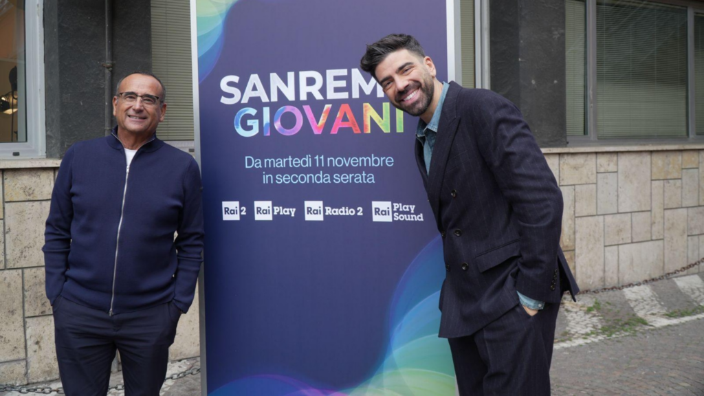 Sanremo Giovani 2025
