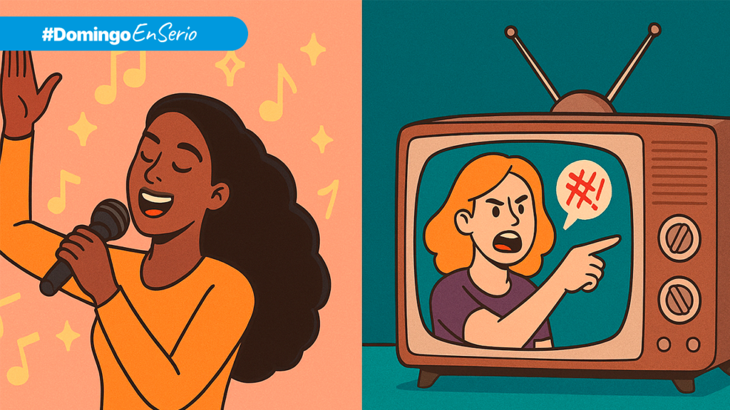 Insultos entre mujeres