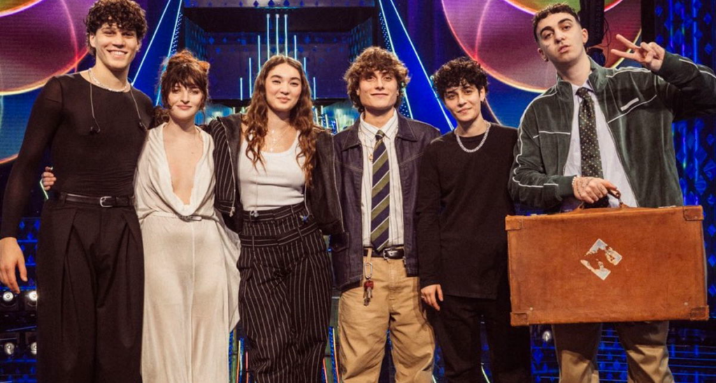 Sanremo Giovani 2026