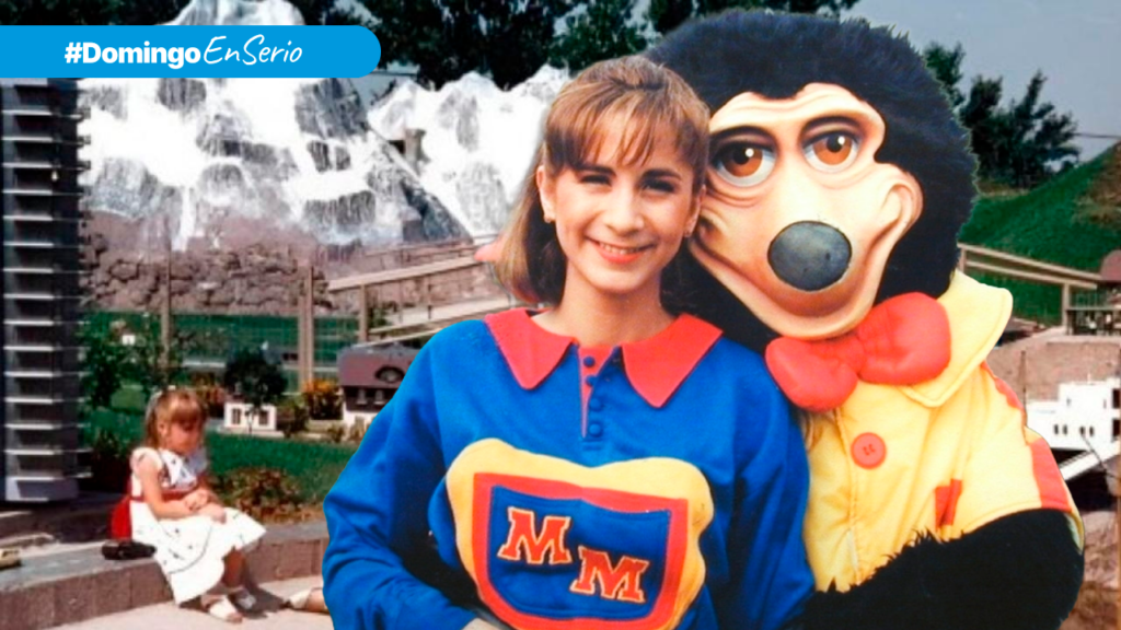 Los mitos que rodean a Paula Arriagada durante su paso por “Mundo Mágico” Paula Arriagada