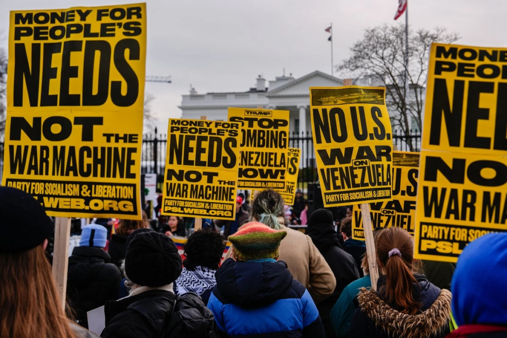 Buitrago y Neme evitan cuestionar el uso político de la detención de Maduro mientras justifican la invasión estadounidense Detención de Maduro